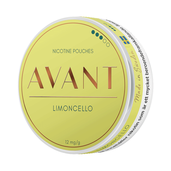 Avant Limoncello S3