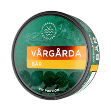 Vårgårda Bär White Portion S2