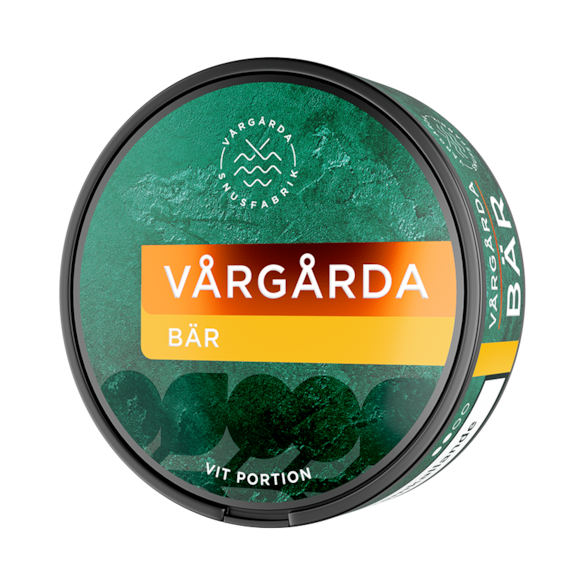 Vårgårda Bär White Portion S2