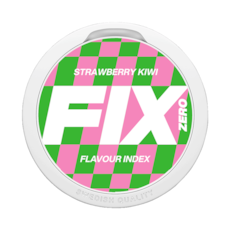 FIX Strawberry Kiwi Zero Nikotinfrei