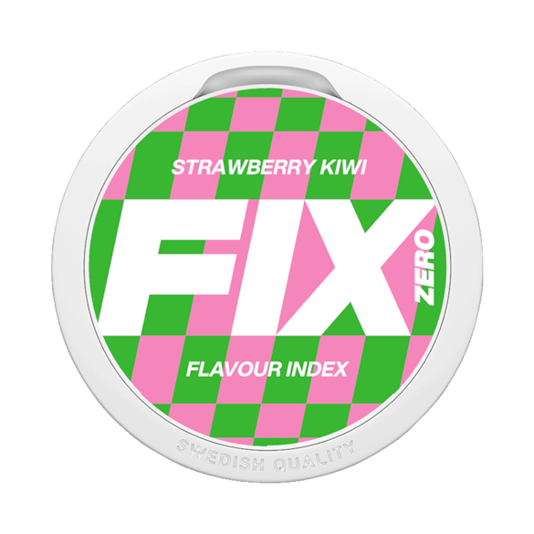 FIX Strawberry Kiwi Zero Nikotinfrei