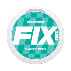 FIX Peppermint Zero Nikotinfrei