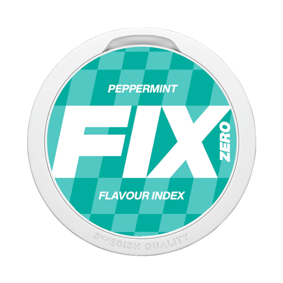 FIX Peppermint Zero Nikotinfrei