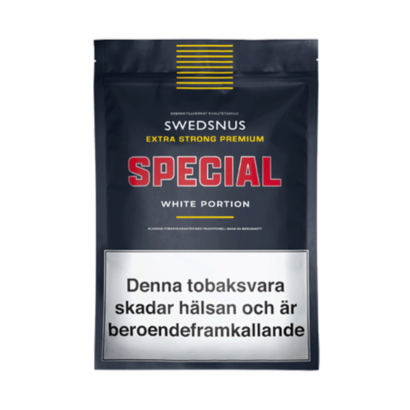 Swedsnus Extra Strong Special 300 Premium
