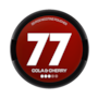 77 Nicotine Pouches Cola & Cherry S3