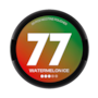 77 Nicotine Pouches Watermelon Ice S3