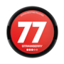 77 Nicotine Pouches Strawberry S3