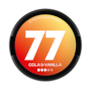 77 Nicotine Pouches Cola & Vanilla S3