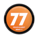 77 Nicotine Pouches Peach & Mint S3