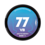 77 Nicotine Pouches VB Edition Arctic Berry S3