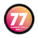 77 Nicotine Pouches Raspberry & Vanilla S3