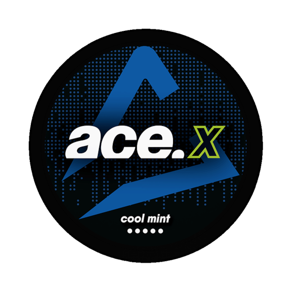 ACE X Cool Mint S5