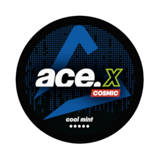 ACE X Cosmic Cool Mint S5