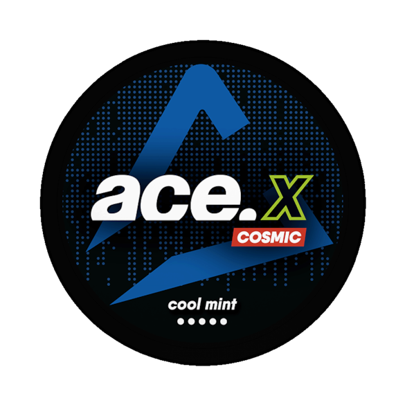 ACE X Cosmic Cool Mint S5