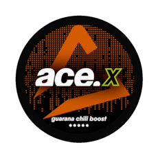 ACE X Guarana Chili Boost S5
