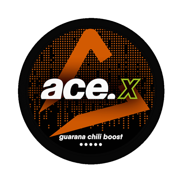 ACE X Guarana Chili Boost S5