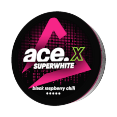 ACE X Black Raspberry Chili S5