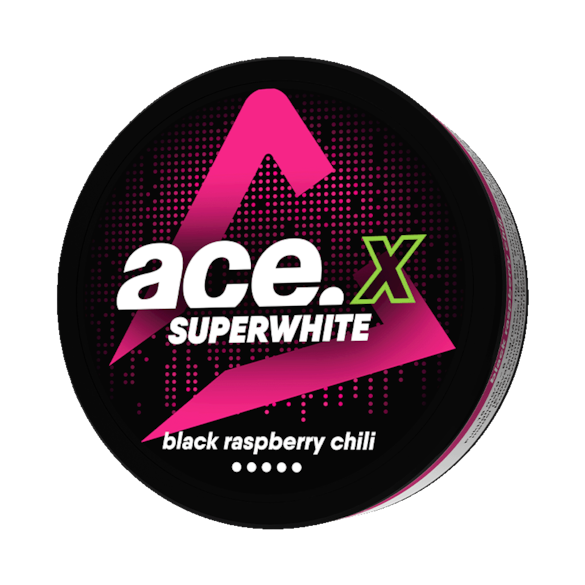 ACE X Black Raspberry Chili S5