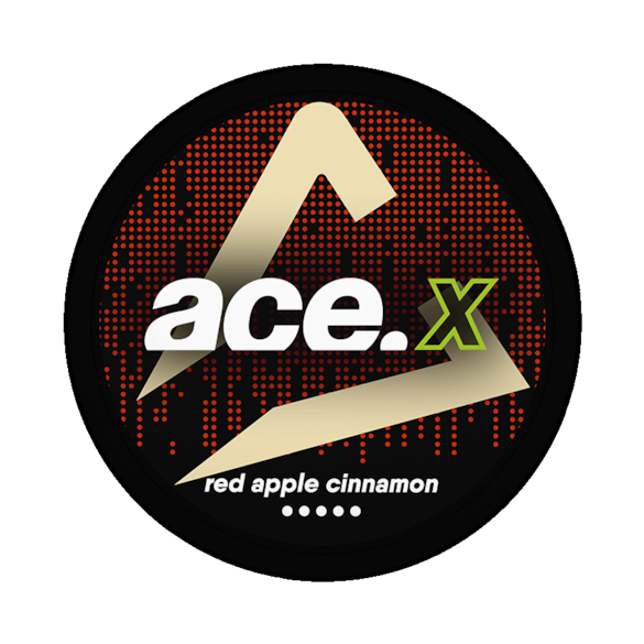 ACE X Red Apple Cinnamon S5