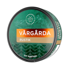 Vårgårda Rustik White Portion S2