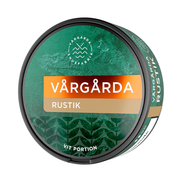 Vårgårda Rustik White Portion S2