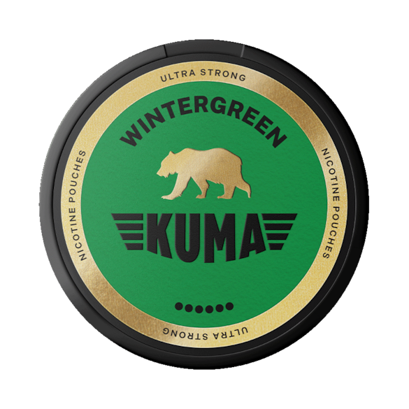 KUMA Wintergreen Ultra Strong