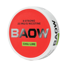 BAOW Chili Lime X-Strong