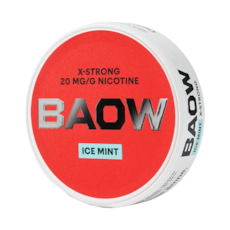 BAOW Ice Mint X-Strong