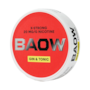 BAOW Gin & Tonic X-Strong