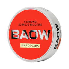 BAOW Piña Colada X-Strong