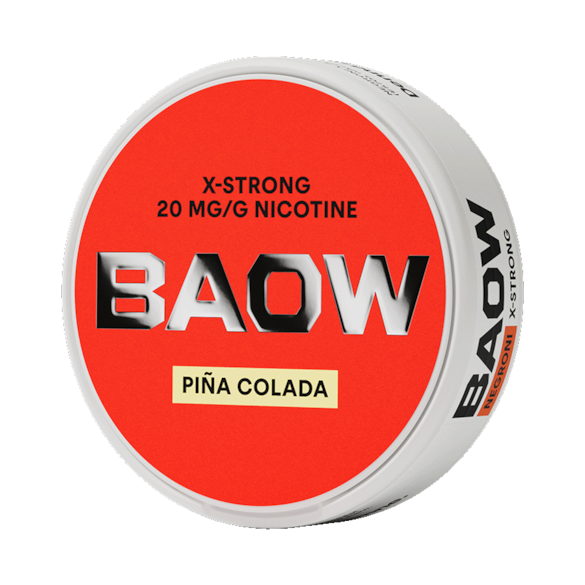 BAOW Piña Colada X-Strong