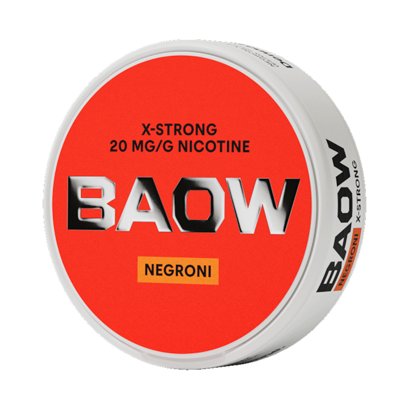 BAOW Negroni X-Strong