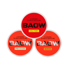 Baow Bartender's Choice