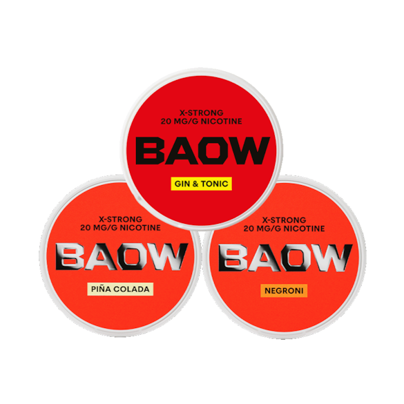 Baow Bartender's Choice