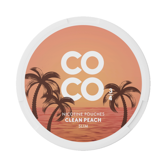 COCO Clean Peach Slim S3