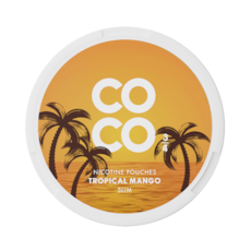 COCO Tropical Mango Slim S3