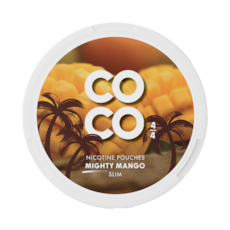 COCO Mighty Mango Slim S4