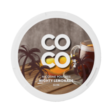 COCO Mighty Lemonade Slim S4