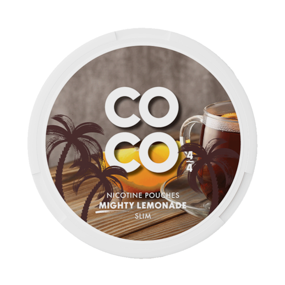 COCO Mighty Lemonade Slim S4