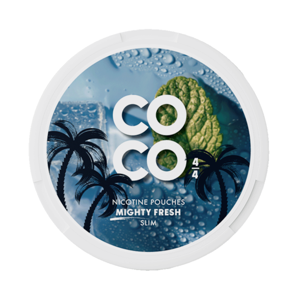 COCO Mighty Fresh Slim S4
