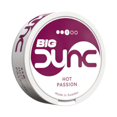 DUNC Big Hot Passion S3