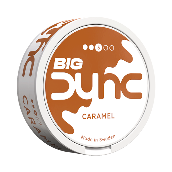 DUNC Big Caramel 3