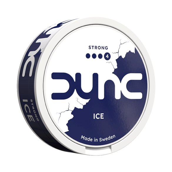 DUNC Ice Strong