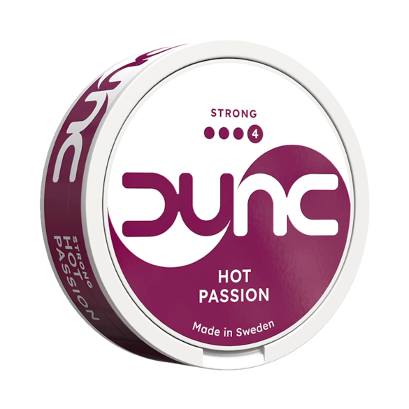 DUNC Hot Passion Slim Strong