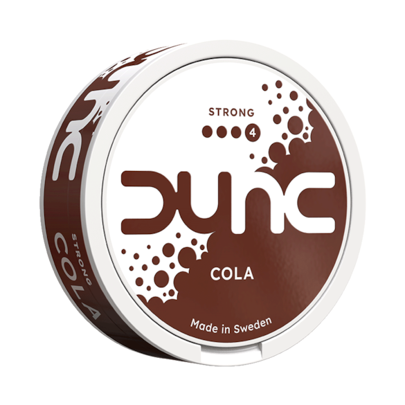 DUNC Cola Strong
