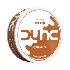 DUNC Caramel Strong