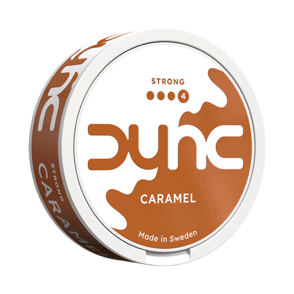DUNC Caramel Strong