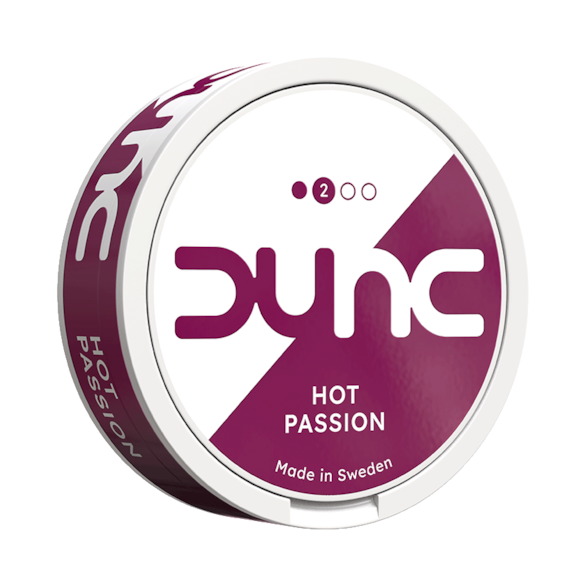 DUNC Hot Passion S2