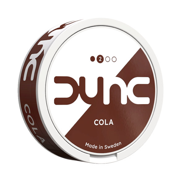 DUNC Cola S2