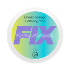 FIX Green Mango Lemongrass #5